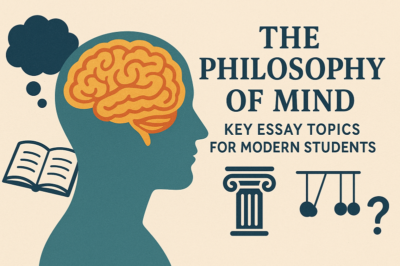 The Philosophy of Mind: Key Essay Topics for Modern Students