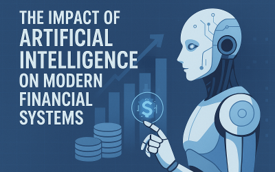 The Impact of Artificial Intelligence on Modern Financial Systems