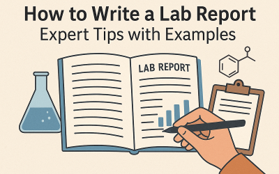 How to Write Lab Report – Expert Tips with Examples
