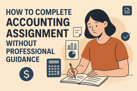 The Ultimate Guide About How to Complete Accounting Assignment