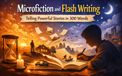 Microfiction and Flash Writing: Telling Powerful Stories in 300 Words