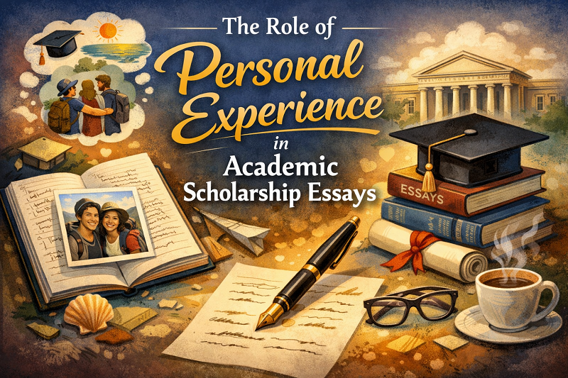 role of personal experience in academic