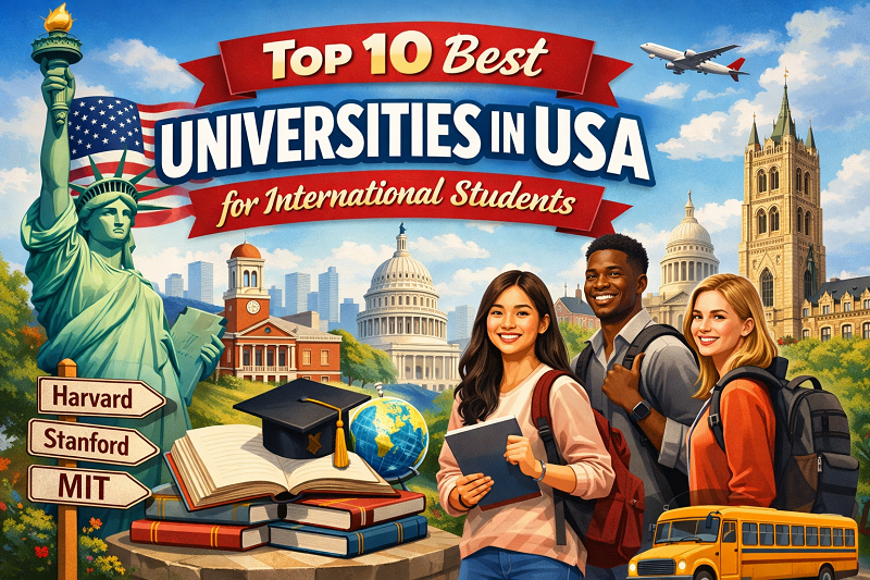 usa universities for international students
