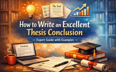 How to Write an Excellent Thesis Conclusion – Expert Guide with Examples