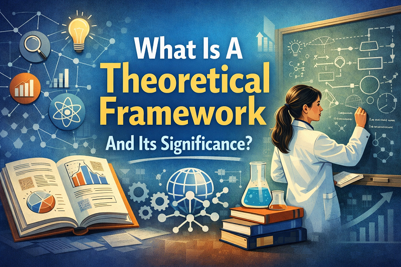 what is a theoretical framework