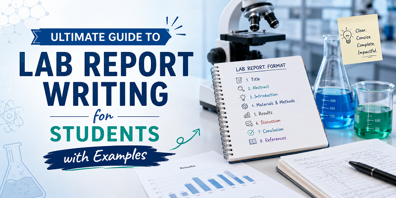 lab report writing guide for students