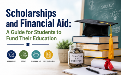 Scholarships and Financial Aid: A Guide for Students to Fund Their Education